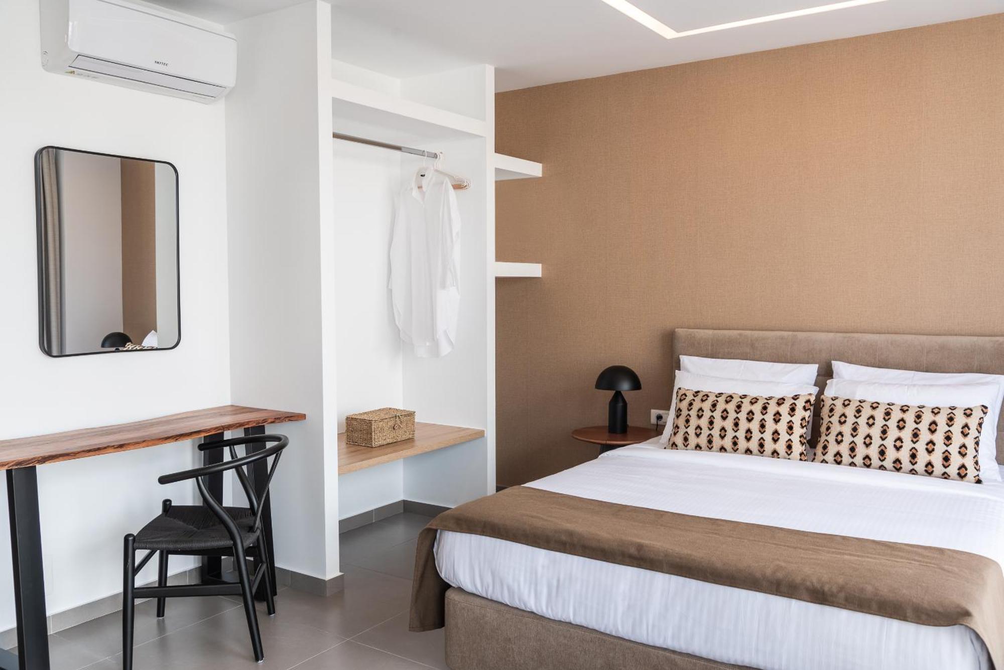 Ágios Nikólaos Remvi Apartments מראה חיצוני תמונה