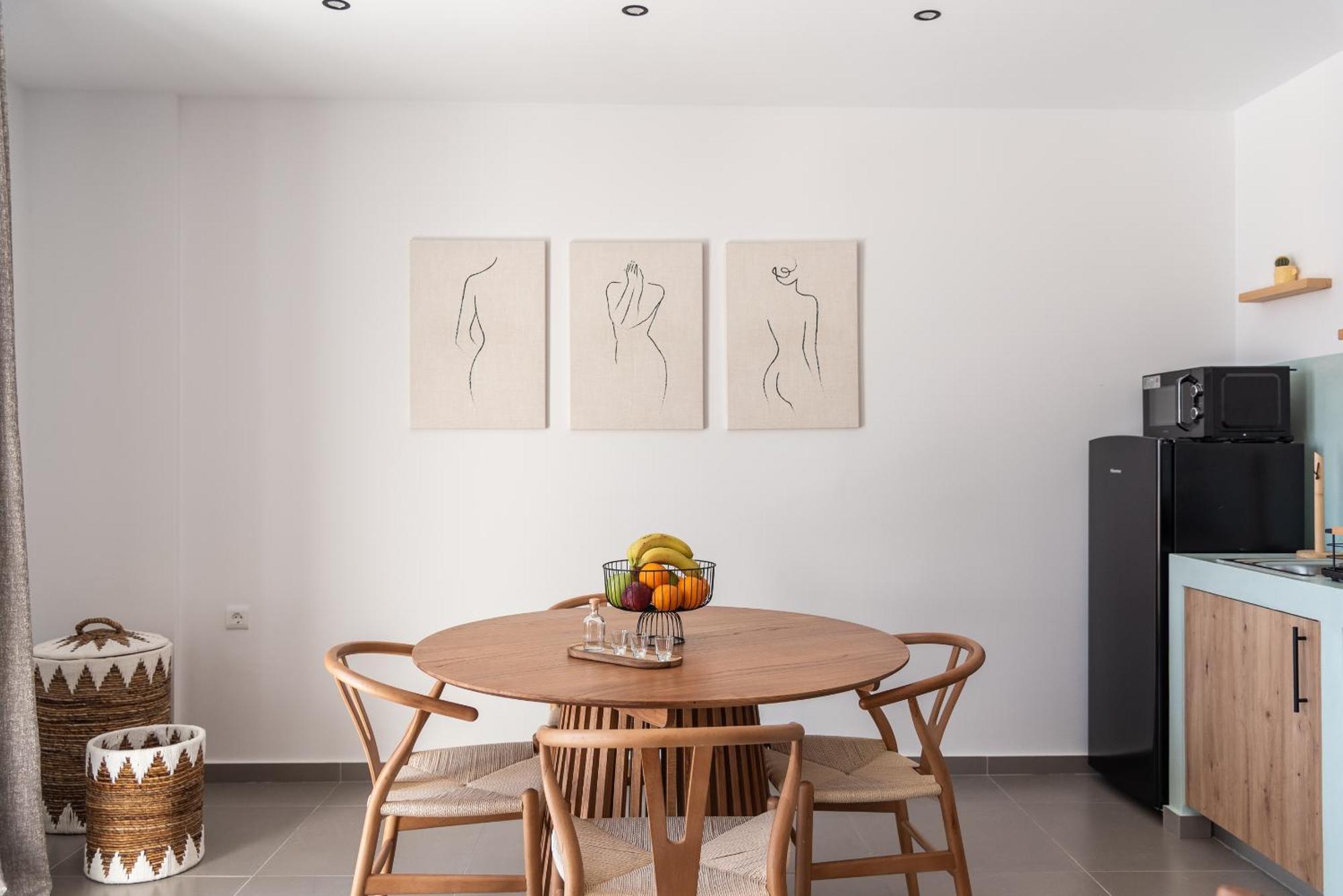 Ágios Nikólaos Remvi Apartments מראה חיצוני תמונה