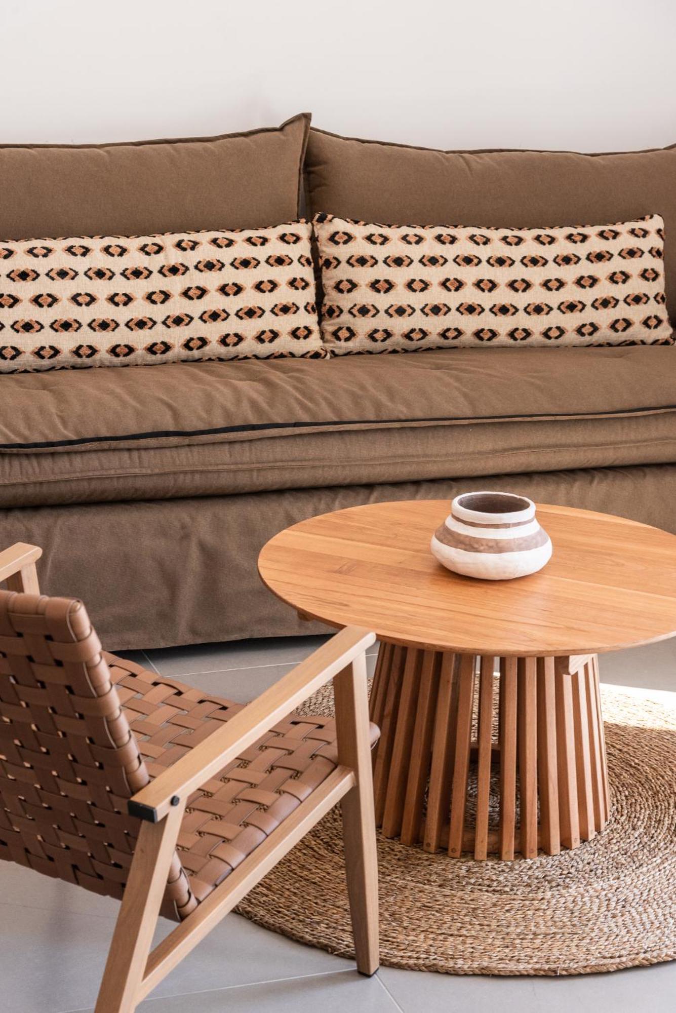 Ágios Nikólaos Remvi Apartments מראה חיצוני תמונה