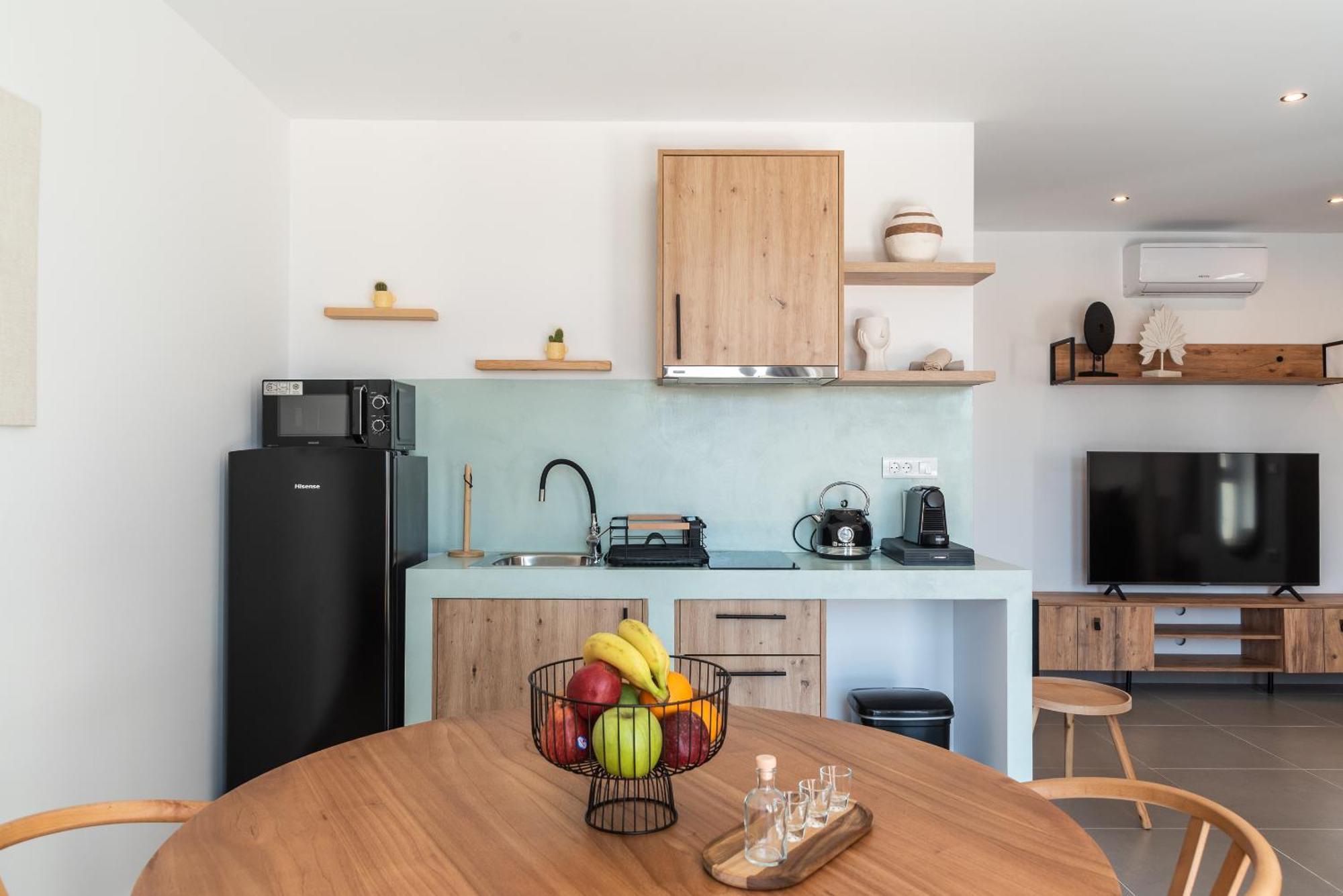 Ágios Nikólaos Remvi Apartments מראה חיצוני תמונה